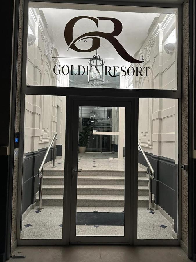 Golden Resort Boulogne-sur-Mer Dış mekan fotoğraf