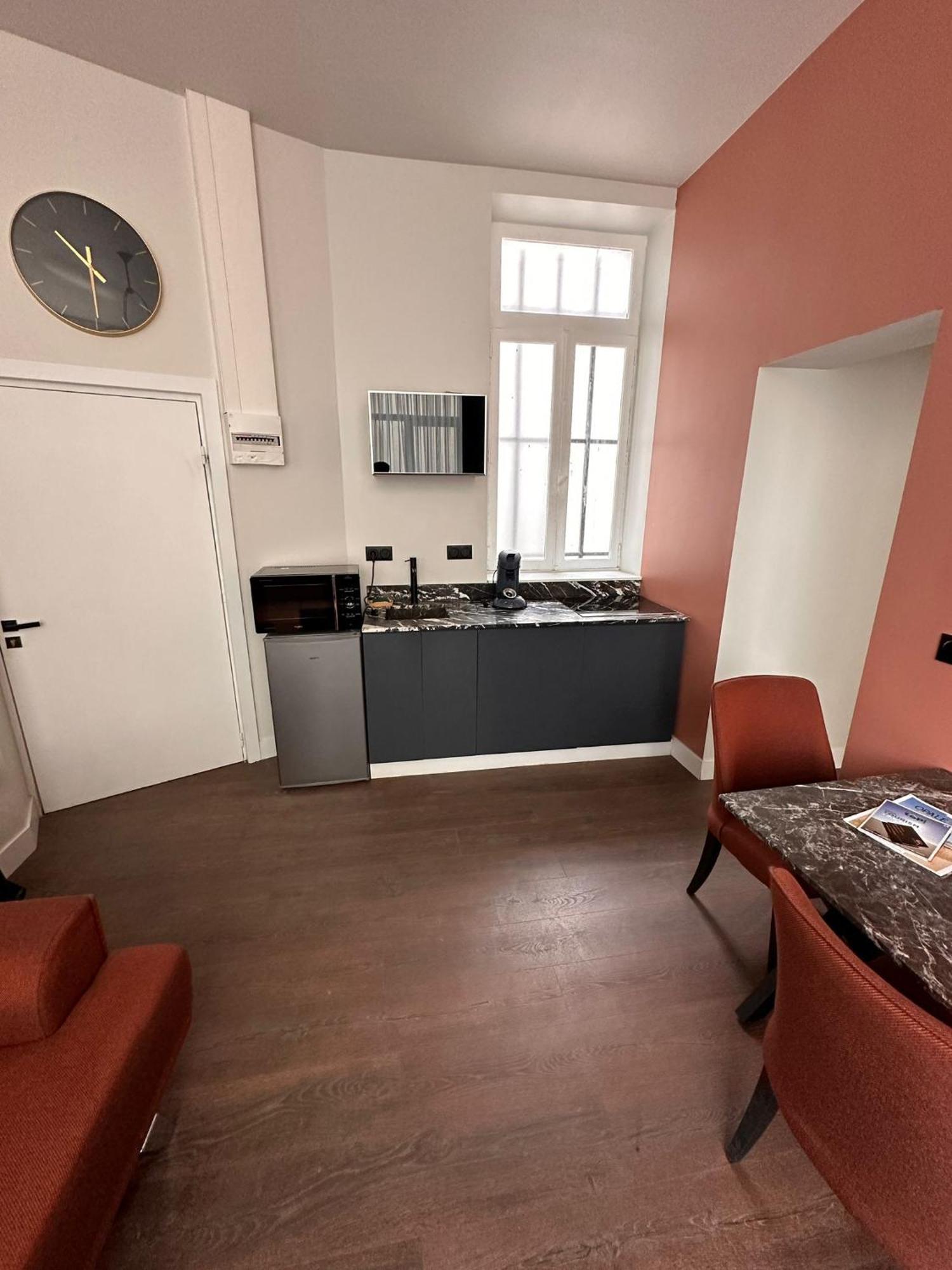 Golden Resort Boulogne-sur-Mer Dış mekan fotoğraf