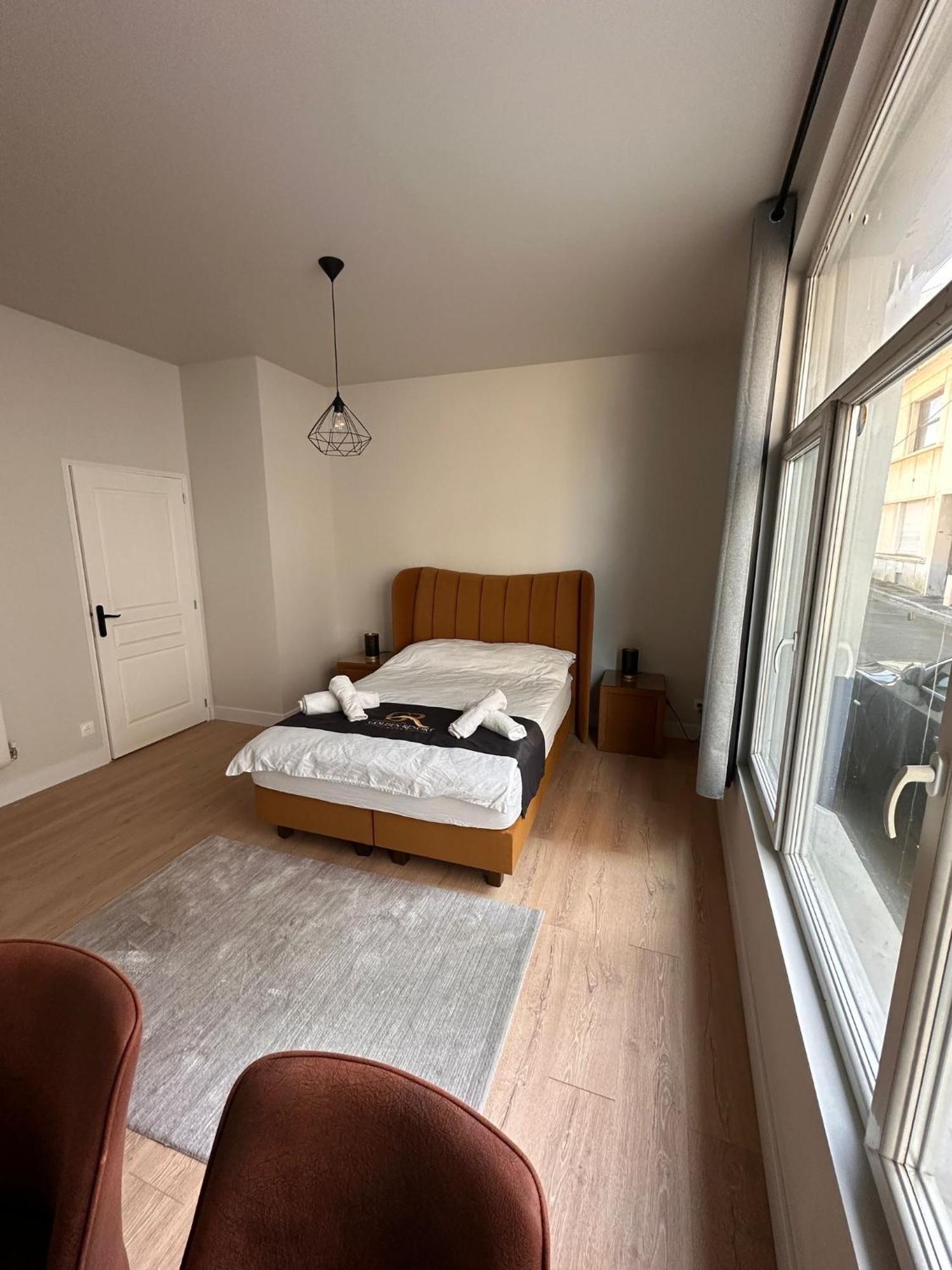 Golden Resort Boulogne-sur-Mer Dış mekan fotoğraf